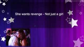 She wants revenge - Not just a girl (preklad + text)