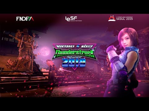 Selectivo Nacional FNDEM Top 8 - Geese Joestar vs Divine Exorcist (Grand Finals)