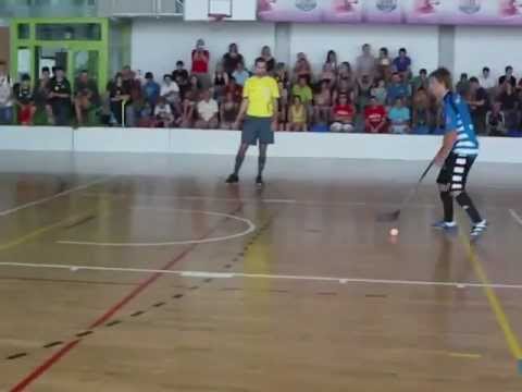 Peter Huňady-nájazd (Prague Games 2012)