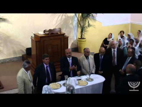 2013 07 28   Domenica Sera   Santa Cena    Fr  Gemelli    Fr  Frusteri   2 Efesini  Cap  2 vers  4 P