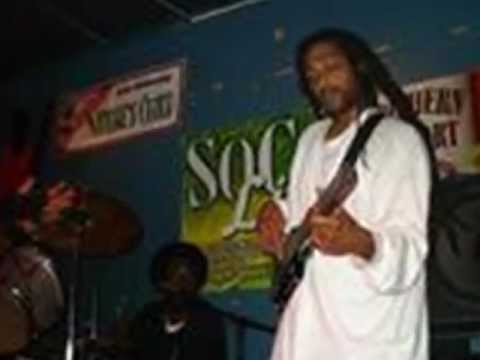 UNITED SOULS BAND SINGLE "DREADLOCK  SOLDIER"