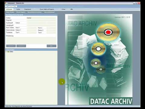 DATAC Archiv