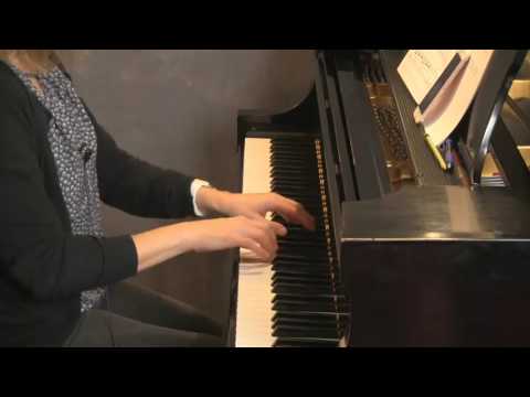 GR 4 Study: Dragon Fly by Gillock - Final