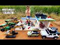 RC World Smallest Cars Rescue By Big Size RC Cars Chatpat Toy Tv