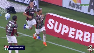 Gol: Fluminense 1x0 Botafogo - Brasileirão 2026 (Premiere)