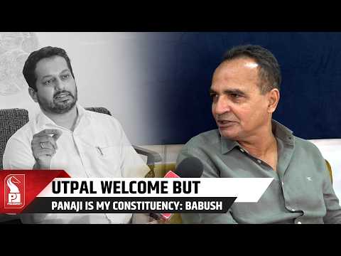Utpal Welcome, But No One Can Tell Me Where to Contest: Babush Monserrate