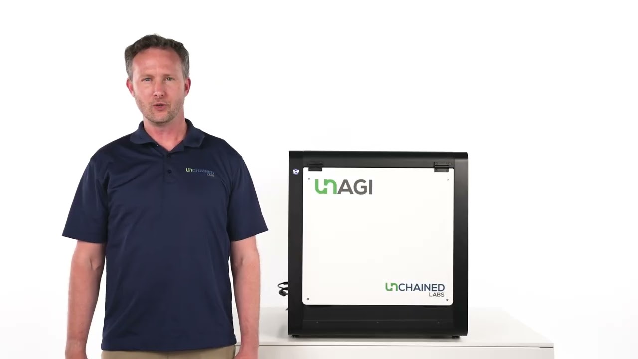 Unagi 全自動緩衝液交換系統操作示範影片