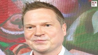 Producer Steve Hamilton Shaw Interview Sherlock Gnomes Premiere video