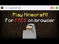 I Tested Minecrafts Biggest Enemy Eaglercraft