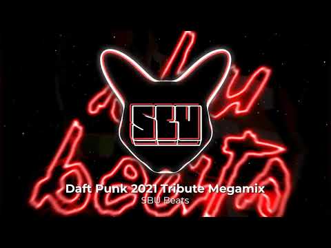 SBU Beats - Daft Punk 2021 Tribute Megamix (Visualizer)