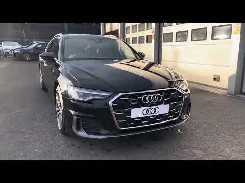 Brand New -  Audi A6 Avant 2.0 TDI 40 S line S Tronic quattro Euro 6 (s/s) 5dr - Crewe Audi