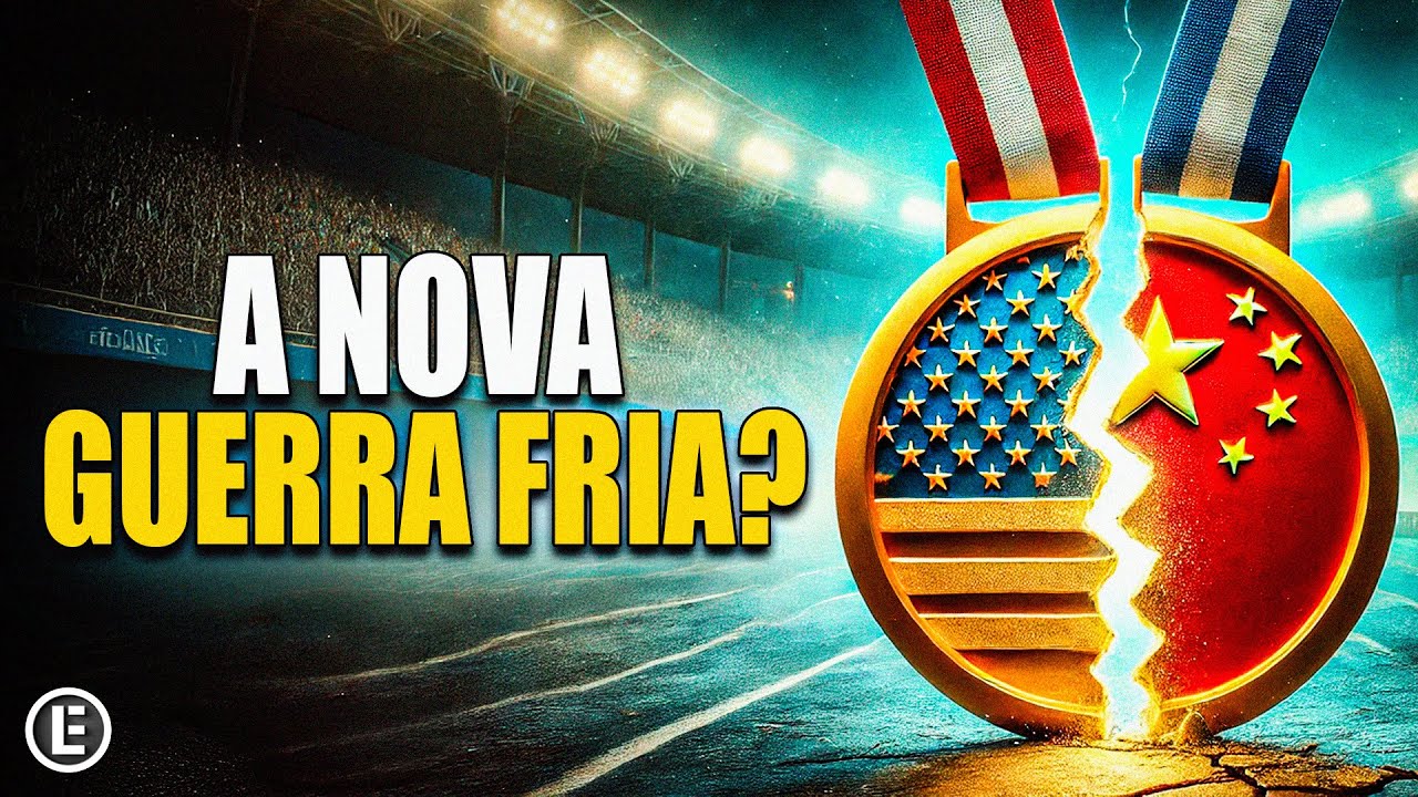 OLIMPÍADAS: A Disputa Além do Pódio