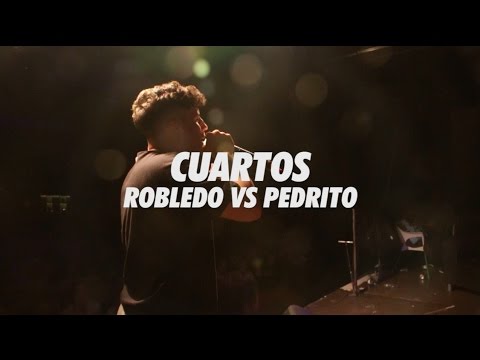 ROBLEDO vs PEDRITO / Cuartos BDM VALENCIA 2017