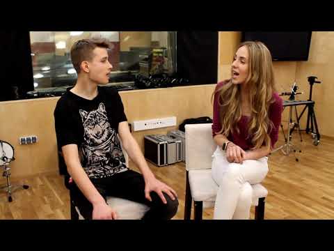 Julka i Remek - Like I'm gonna lose you  (Meghan Trainor Ft John Legend/cover)