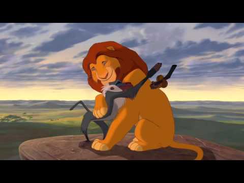 Трейлер Король Лев
