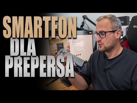 Smartfon dla prepersa - DOOGEE V20Pro Rugged Phone