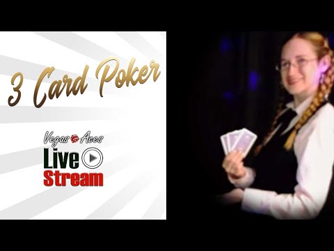 YouTube GwdAkDB5Joc for 3 Card Poker