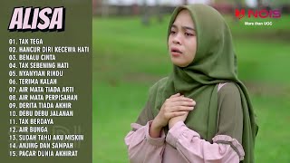 Download lagu Alisa - Tak Tega - Hancur Diri Kecewa Hati - Full Album Dangdut Terpopuler mp3