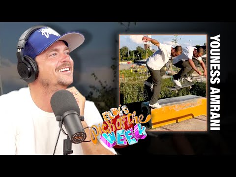 Youness Amrani - Eldy's Pick Of The Week