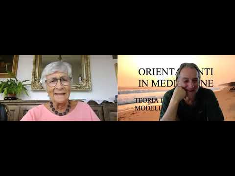 Intervista C Giovannucci Orlandi - serie "Orientamenti - mediatori italiani"