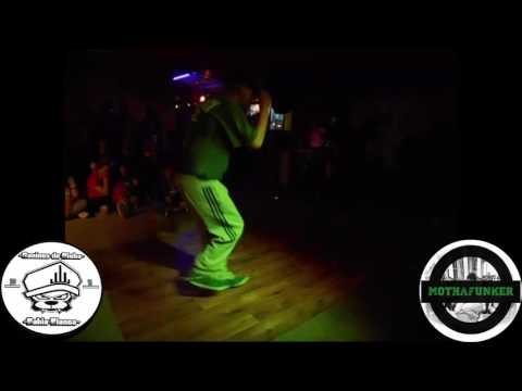 Vol.22 - "TWISTER vs PEPEN" - (Caninos de Rioba - MothaFunker) 2016