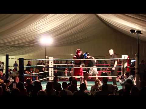 01 Krystian “Crusher” Bozek v  Cameron Rice