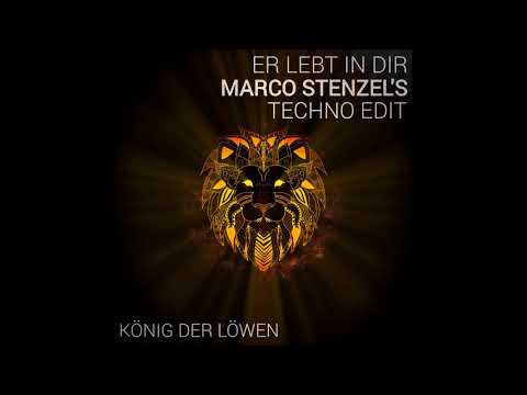 KDL - Er lebt in dir (Marco Stenzel's Techno Edit)