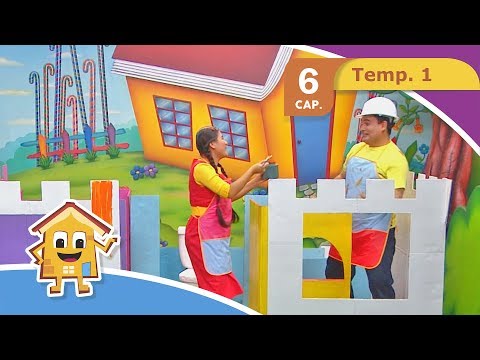 Las cosas en su lugar | Captitulo 6 | Temporada 1 | Mi Casa Feliz