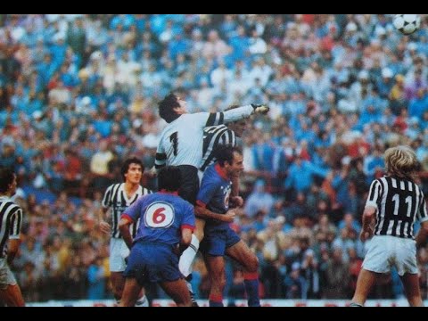 Fiorentina-Juventus 0-1 Serie A 82-83 5' Giornata