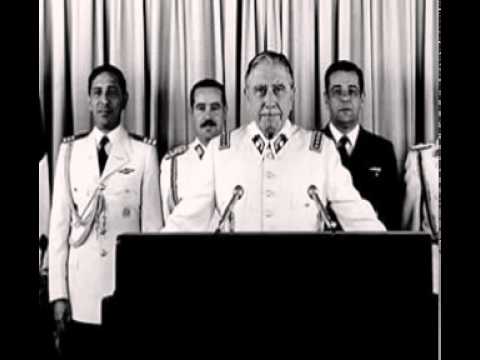 Capitán General (Augusto Pinochet Ugarte)