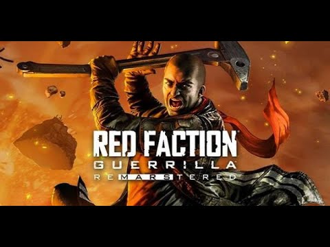 Red Faction Guerrilla Remastered