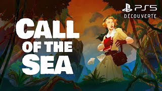 Vidéo Call of the Sea - Norah's Diary Edition