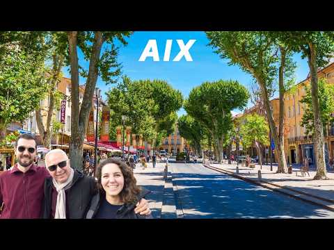 Things to Do in AIX-EN-PROVENCE by French Travel Designers - Complete Travel Guide (+Map)