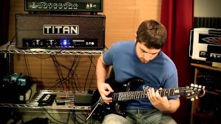 Video thumbnail for Suhr - Doug Aldrich Bridge Pickup Demo by FastRedPonyCar
