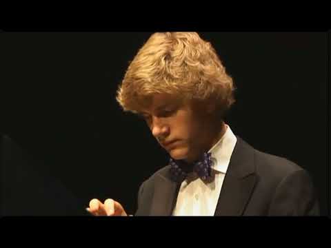 Bach and Chopin  Jan Lisiecki plays Paderewski