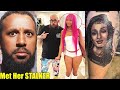 Simp Gives OF Model 100k Just To Get IGNORED EXPOSED Rubi Rose