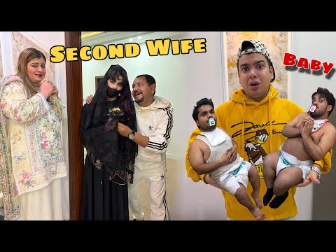 MAMU KI SECOND WIFE or TWINS BABY 😱 PRANK on MAMI 😂
