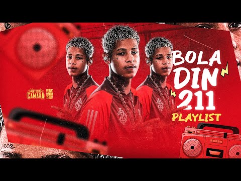 PLAYLIST BOLADIN 211 - AS MAIS TOCADAS 2024