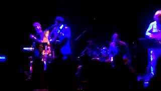 Kiki Ebsen with Christopher Cross - &quot;Spinning&quot; @ Billboard LIVE - Tokyo, JP