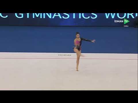 (incomplete) Ng Joe Ee Ball AA WC Baku 2023 25.150