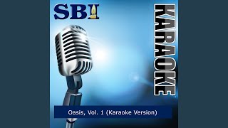 Cigarettes & Alcohol (Karaoke Version)