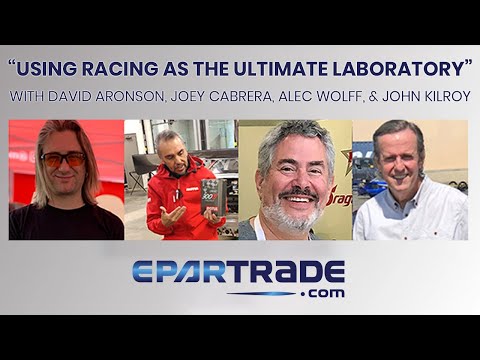 Using Racing as the Ultimate Laboratory