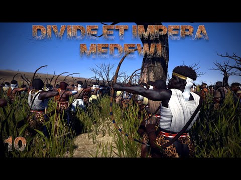 Divide Et Impera - Medewi - 10 (Yehuda Captured)