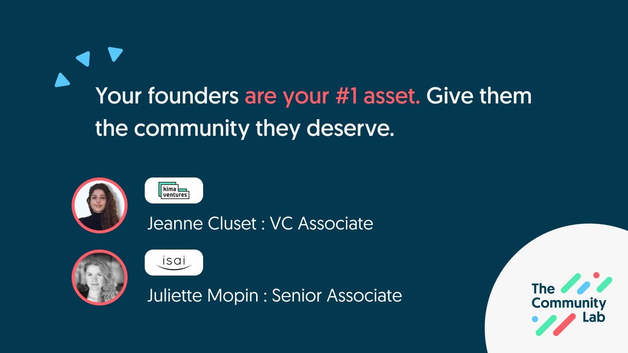 Interview With J Mopin (ISAI) and J Cluset (Kima Ventures) - YouTube