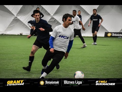 29.11.2019 II Liga D - NOKIA vs. HCL Poland