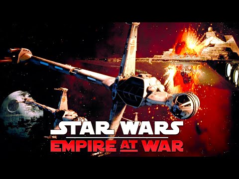 This Empire At War Mod Changed Star Wars!