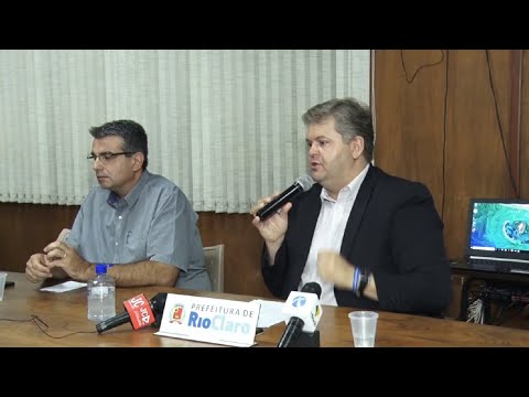 Rio Claro confirma o primeiro caso de coronavírus