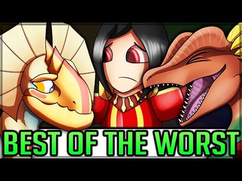 Top 5 Best PATHETIC Monsters in Monster Hunter! (You're All Horrible People for Killing Them)