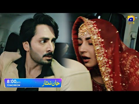 Jaan Nisar Episode 18 Review | jaan nisar ep 18 promo | jaan nisar new teaser | 15 June 2024 | drama