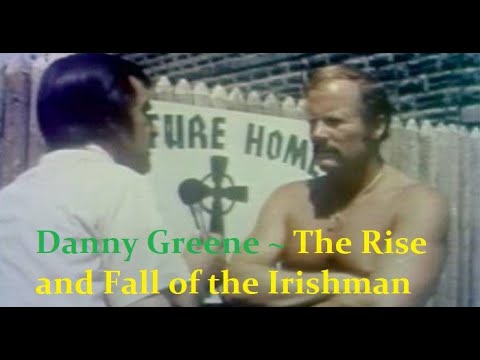 Danny Greene ~ The Rise and Fall of the Irishman